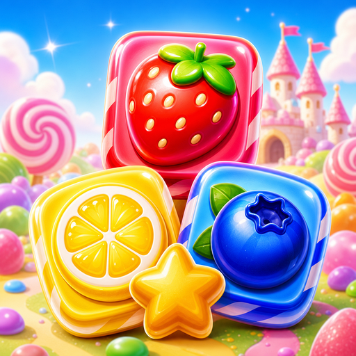 Candy Fun app icon